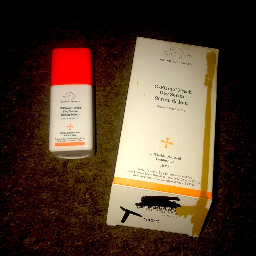 Drunk Elephant C-Firma fresh Day Serum